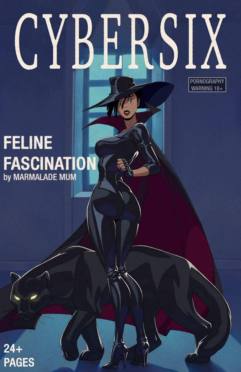 Feline Fascination porn comic picture 1