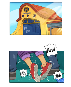 GoldieBlox - Mangamaster porn comic picture 1