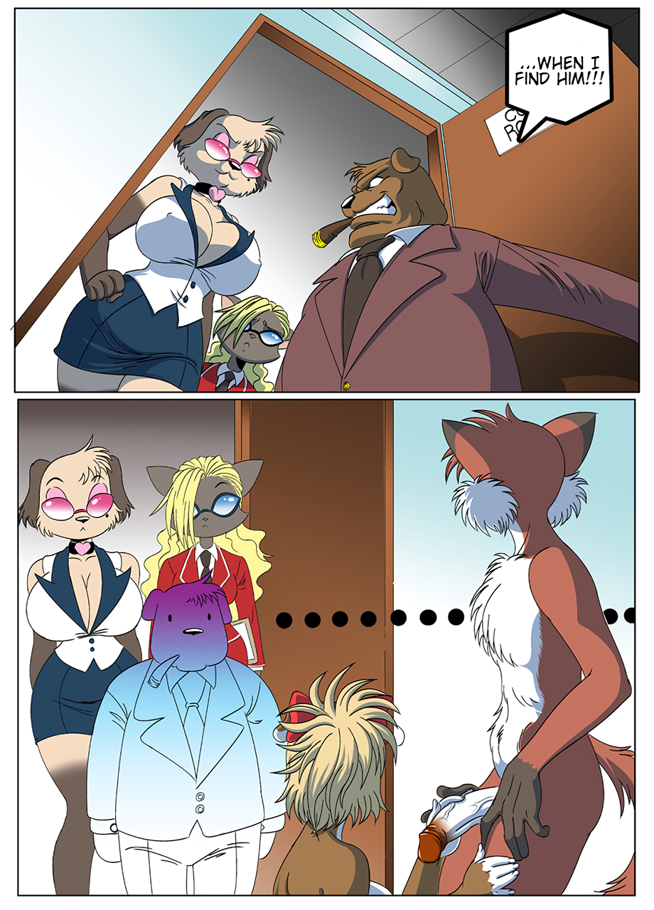 Lovely Pets 1 porn comic picture 10