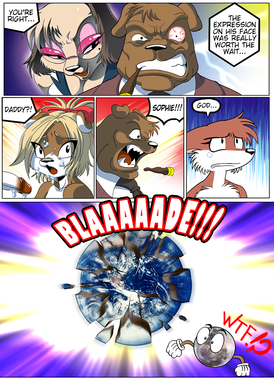 Lovely Pets 1 porn comic picture 11