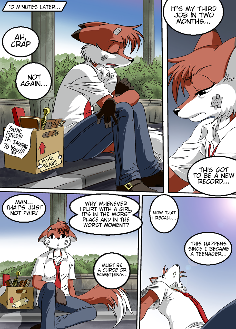 Lovely Pets 1 porn comic picture 12