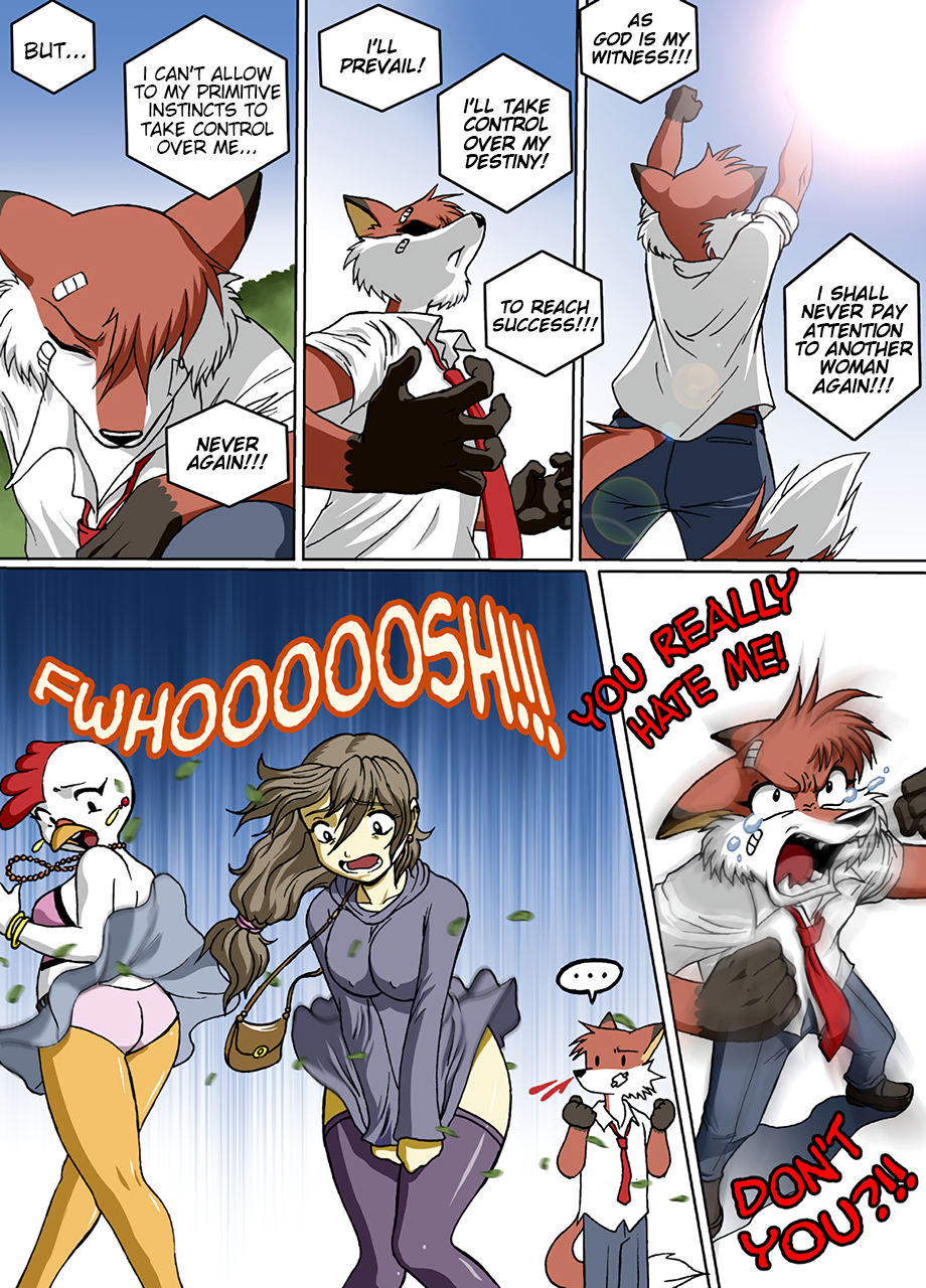 Lovely Pets 1 porn comic picture 16