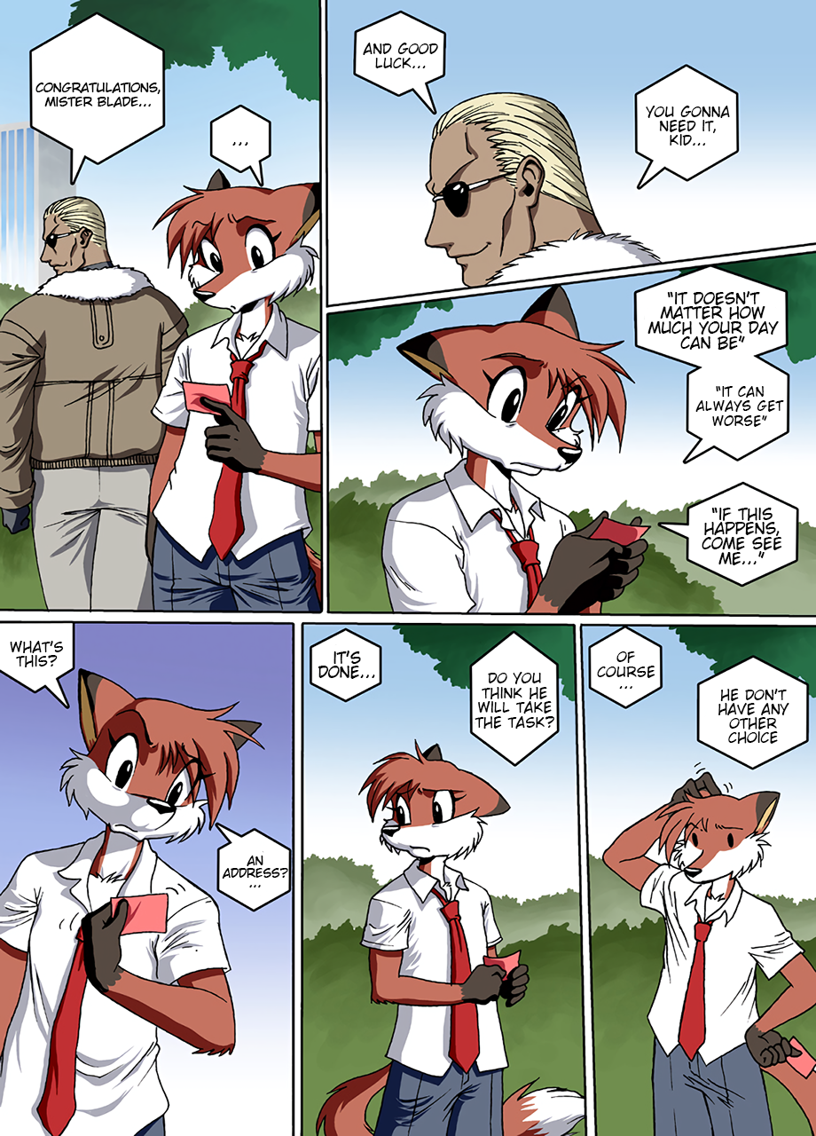 Lovely Pets 1 porn comic picture 18