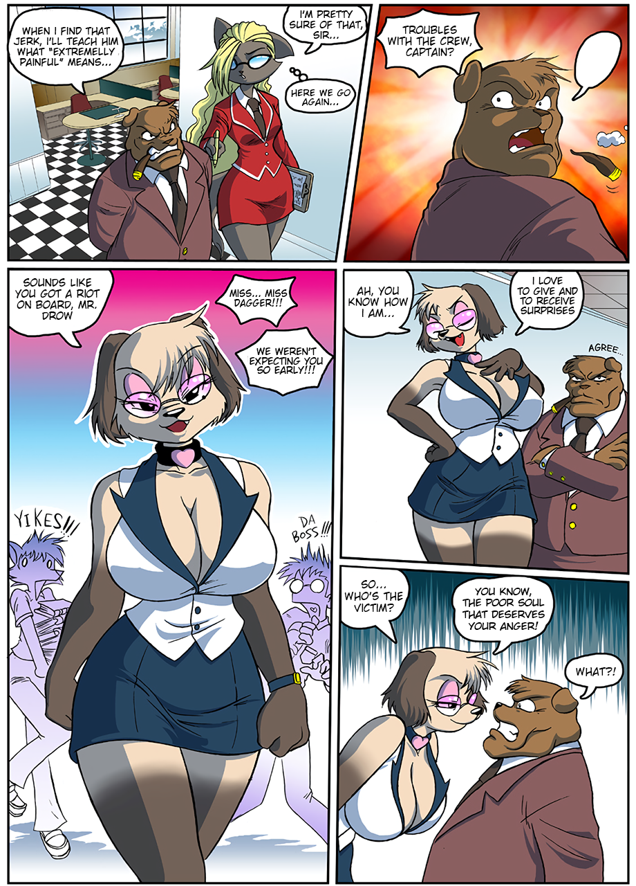 Lovely Pets 1 porn comic picture 6