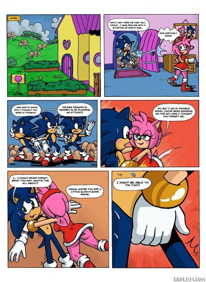Lustful Spirit porn comic picture 6
