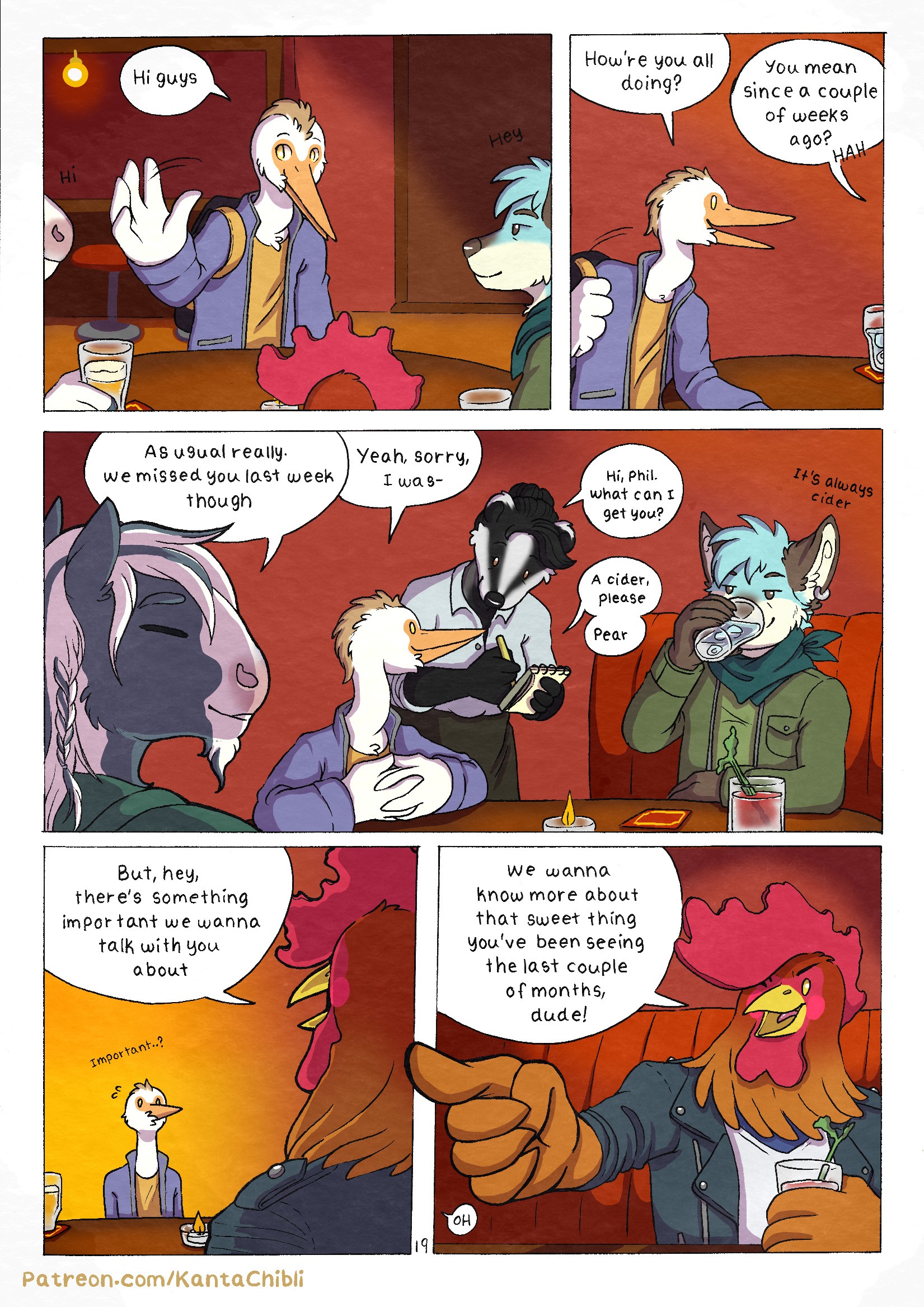 My Girlfriend Doesn't Moan porn comic picture 20