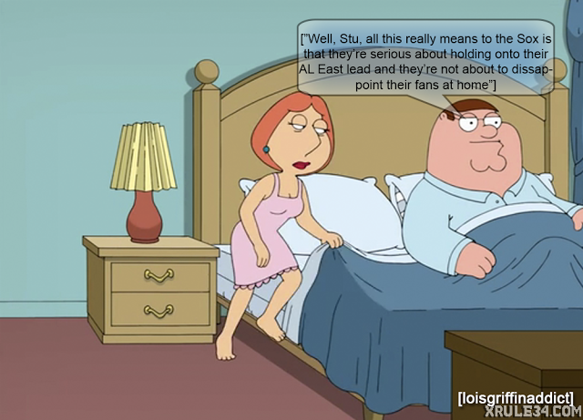 Naughty Mrs Griffin 4 porn comic picture 74