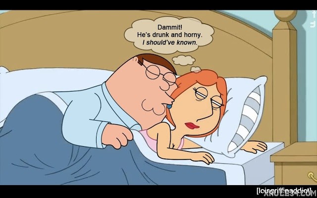 Naughty Mrs Griffin 4 porn comic picture 77