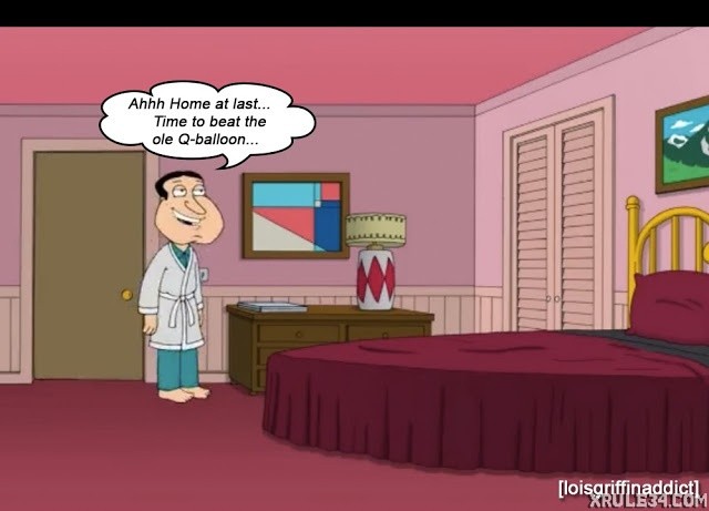 Naughty Mrs Griffin 4 porn comic picture 79