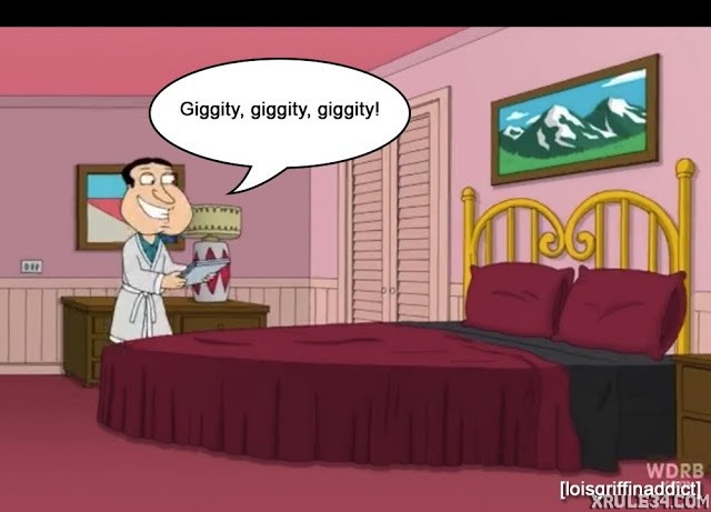 Naughty Mrs Griffin 4 porn comic picture 80