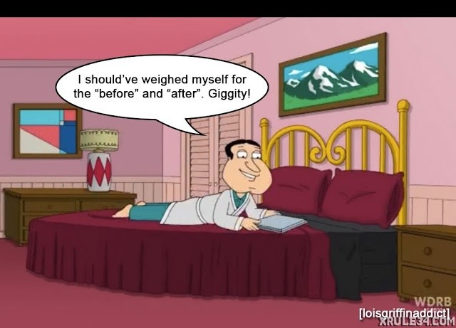 Naughty Mrs Griffin 4 porn comic picture 81