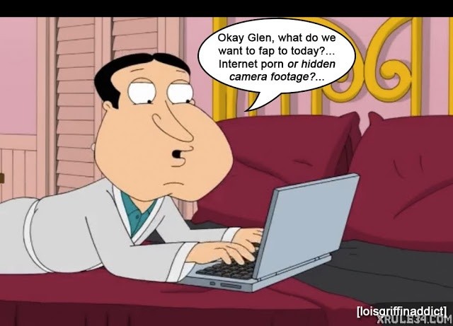 Naughty Mrs Griffin 4 porn comic picture 82