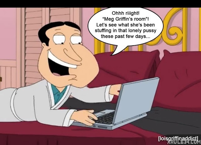 Naughty Mrs Griffin 4 porn comic picture 83