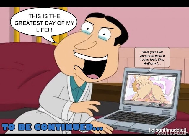 Naughty Mrs Griffin 4 porn comic picture 85
