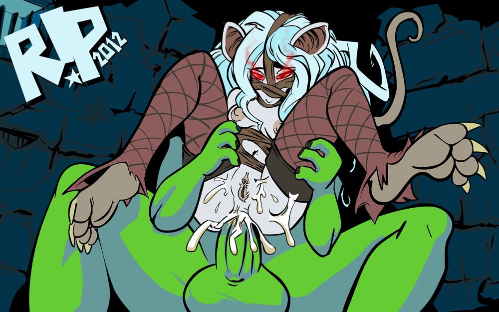 Rat In A Trap porn comic picture 5