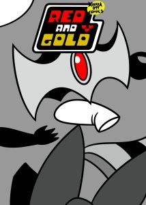 Red and Gold porn comic picture 1