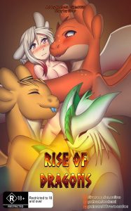 Rise of Dragons porn comic picture 1