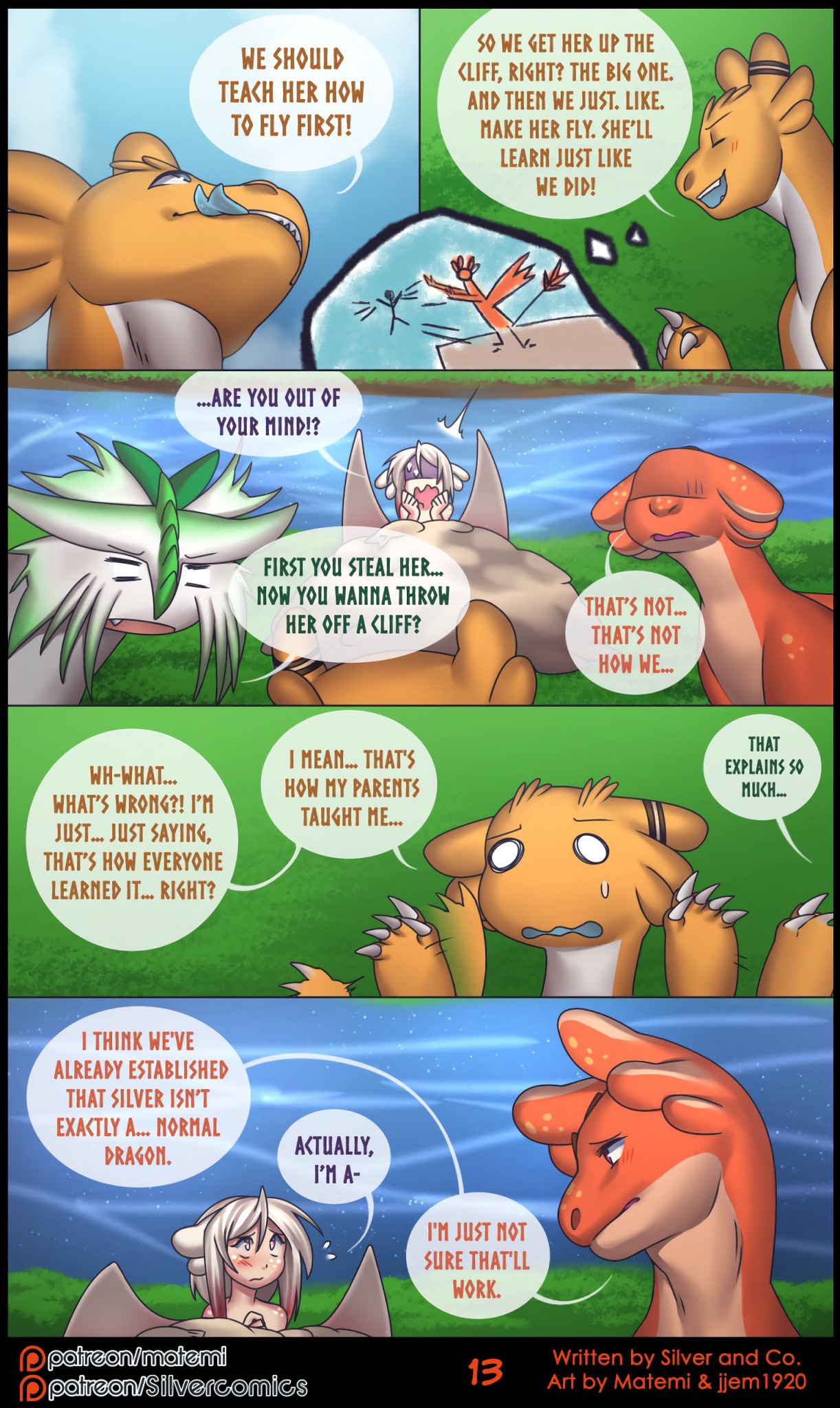 Rise of Dragons porn comic picture 14