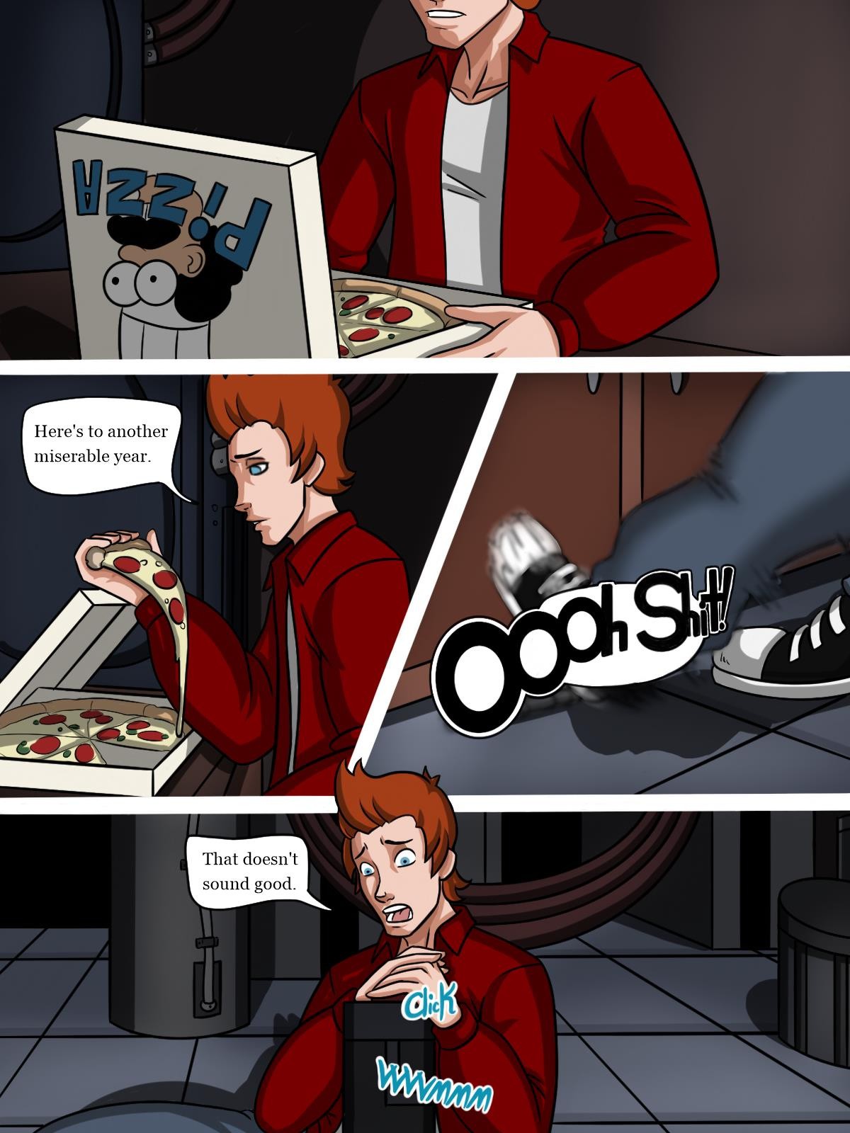Snu-Snu porn comic picture 3