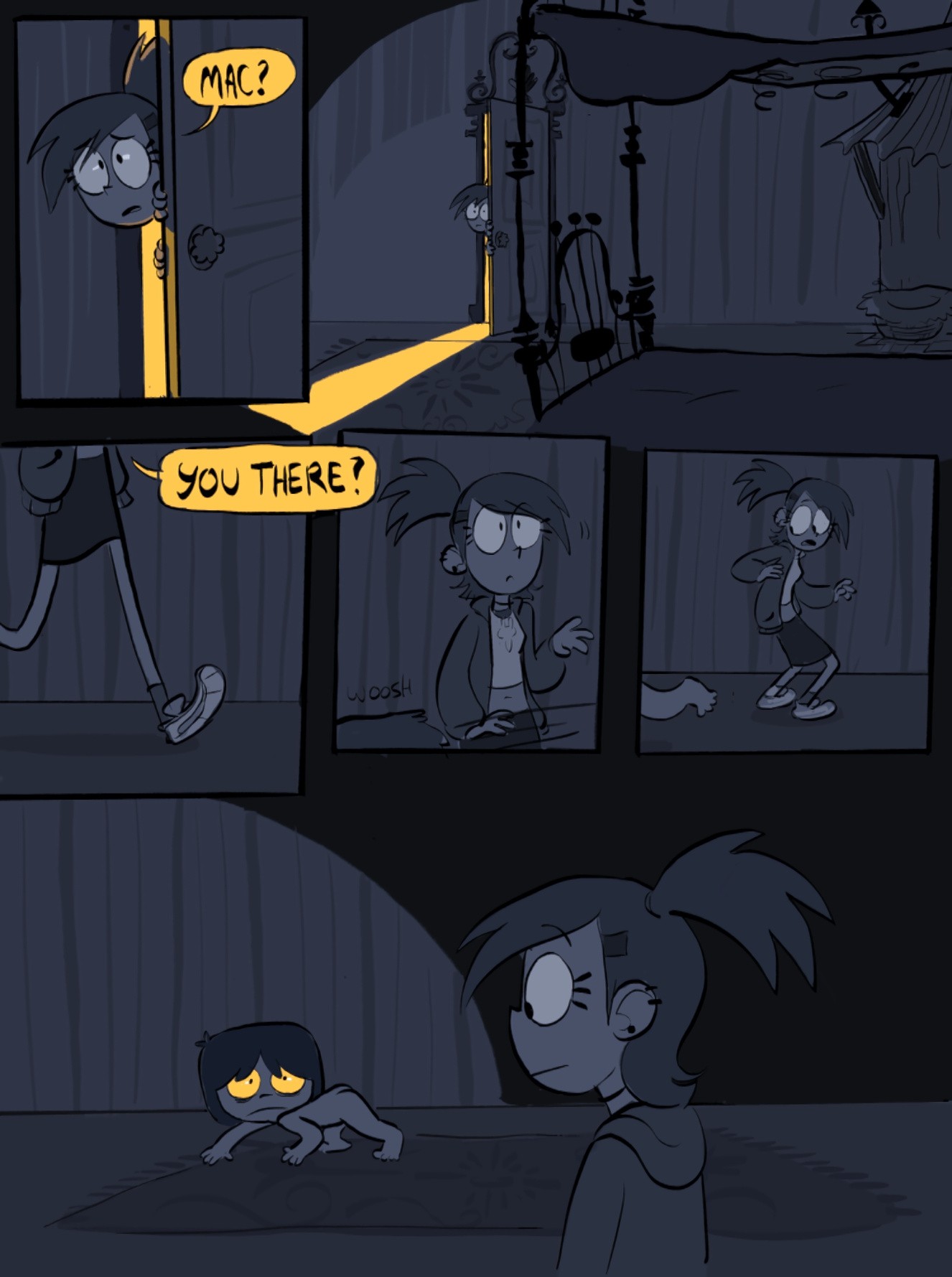 Sugar Rush porn comic picture 2