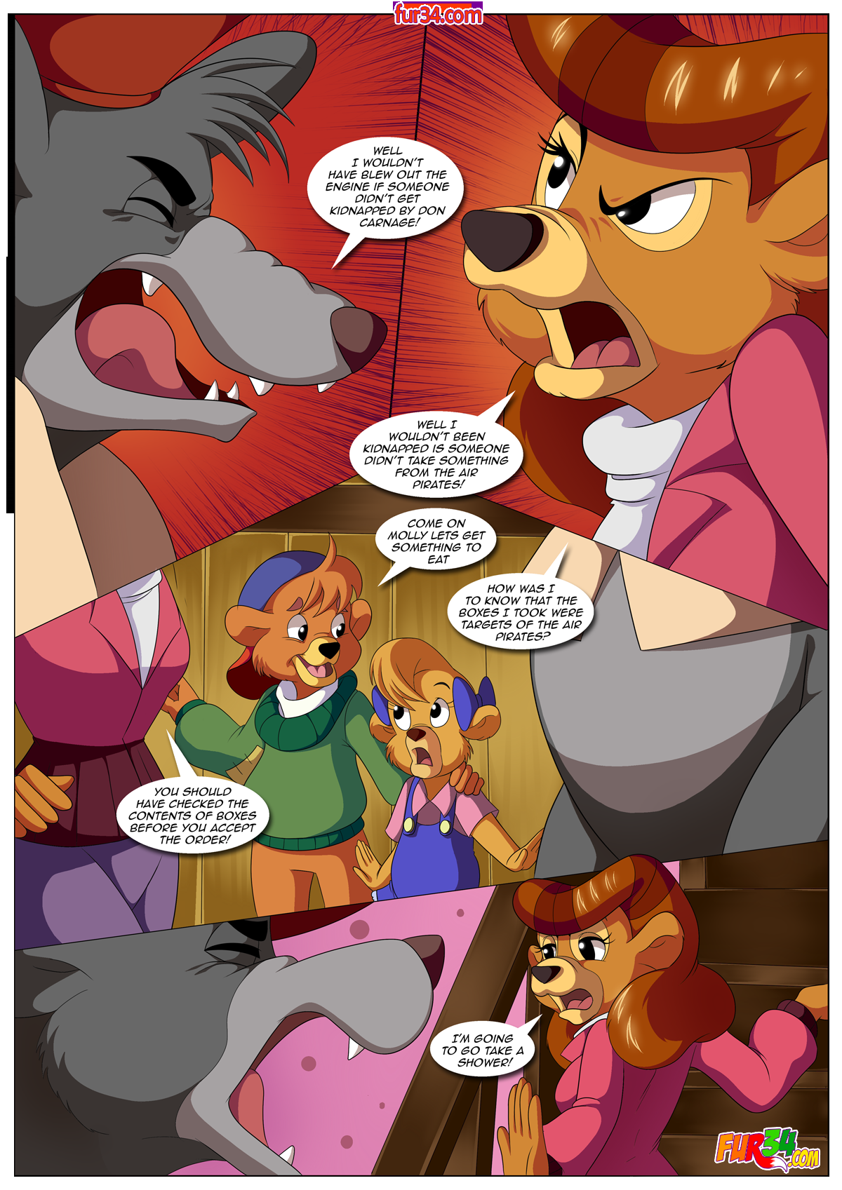 TaleFling porn comic picture 3
