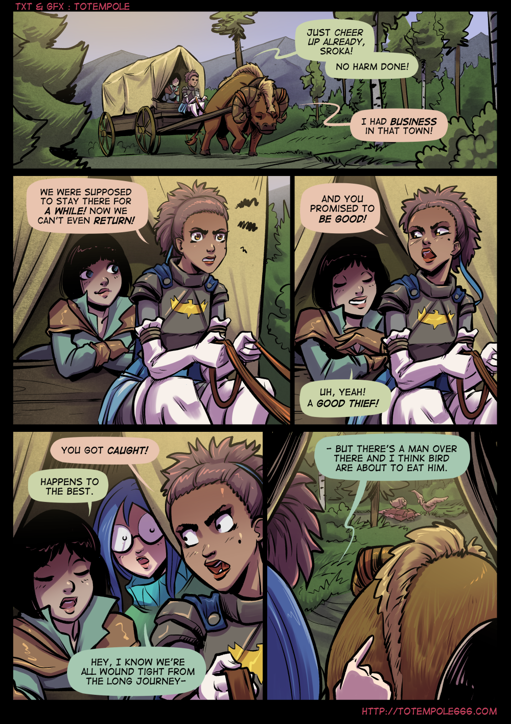 The Cummoner 21: Sleeping Beauty porn comic picture 3