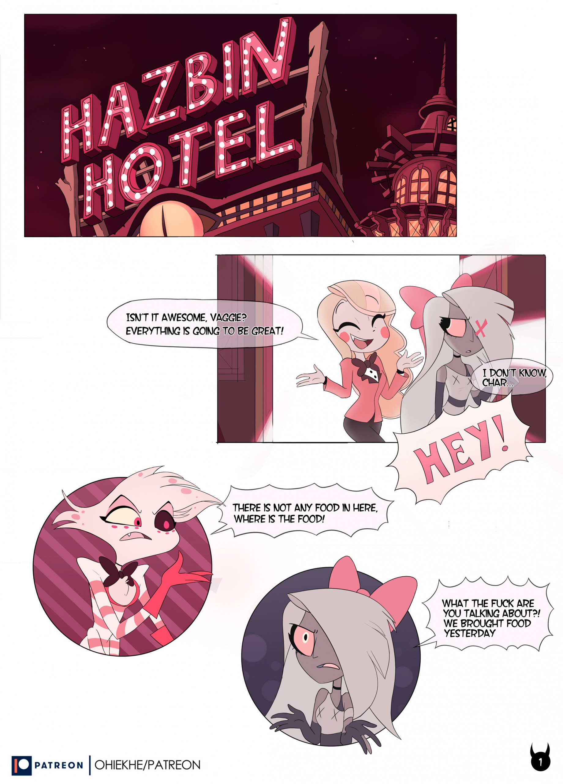 The Deal porn comic picture 3