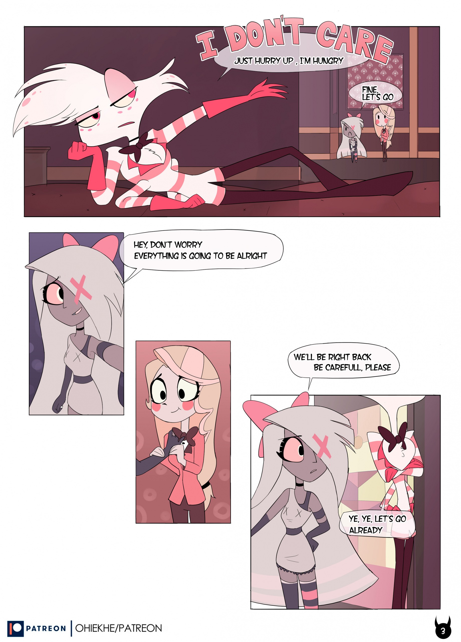 The Deal porn comic picture 5