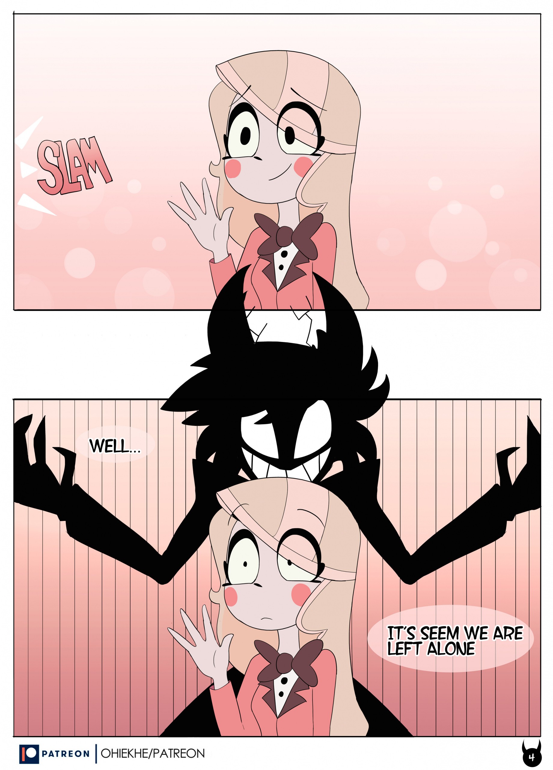 The Deal porn comic picture 6