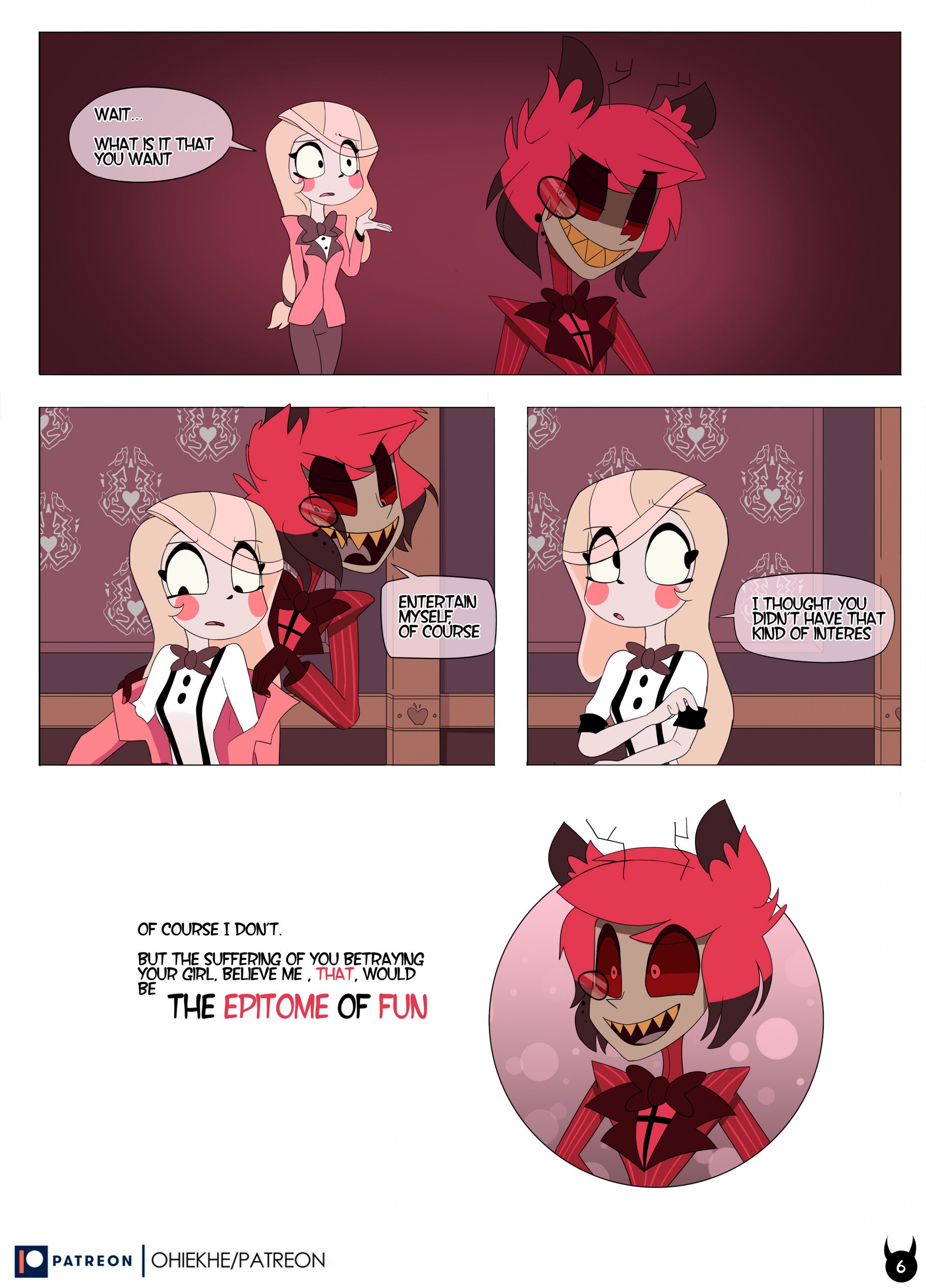 The Deal porn comic picture 8