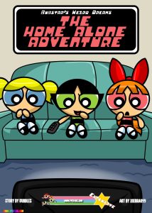 The Home Alone Adventure porn comic picture 1
