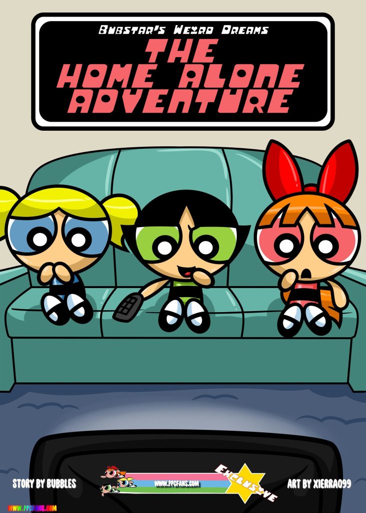 The Home Alone Adventure porn comic picture 1