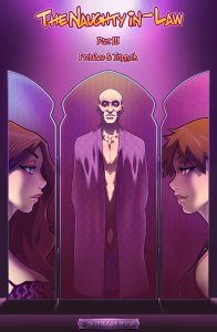 The Naughty In Law 3 porn comic picture 1
