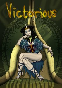 Victorious porn comic picture 1