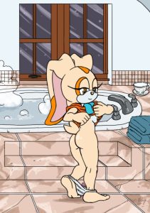 Werehog Prey porn comic picture 1