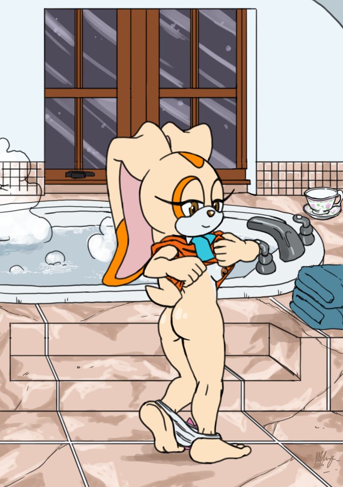 Werehog Prey porn comic picture 1