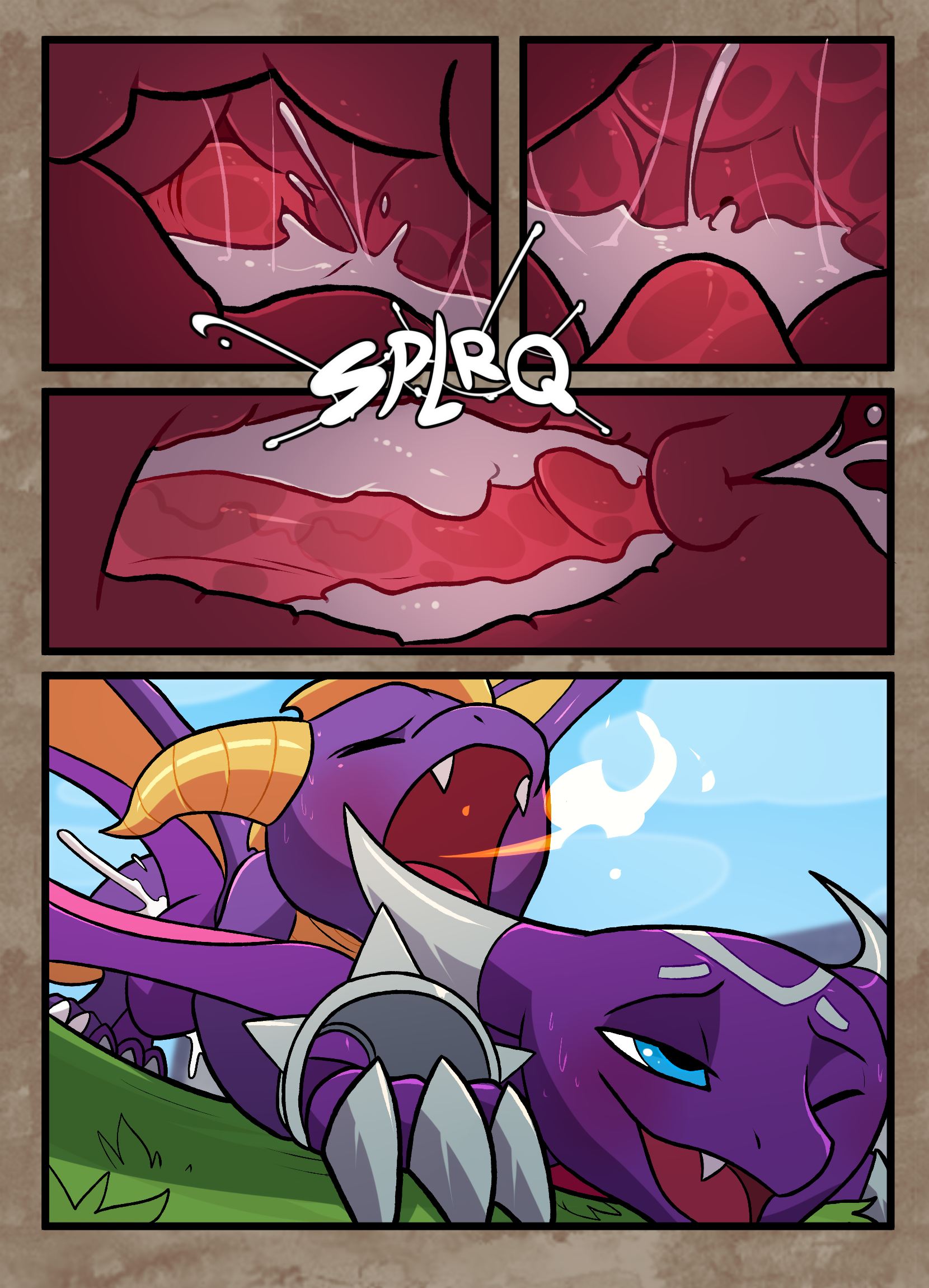 A Friend In Need porn comic picture 25