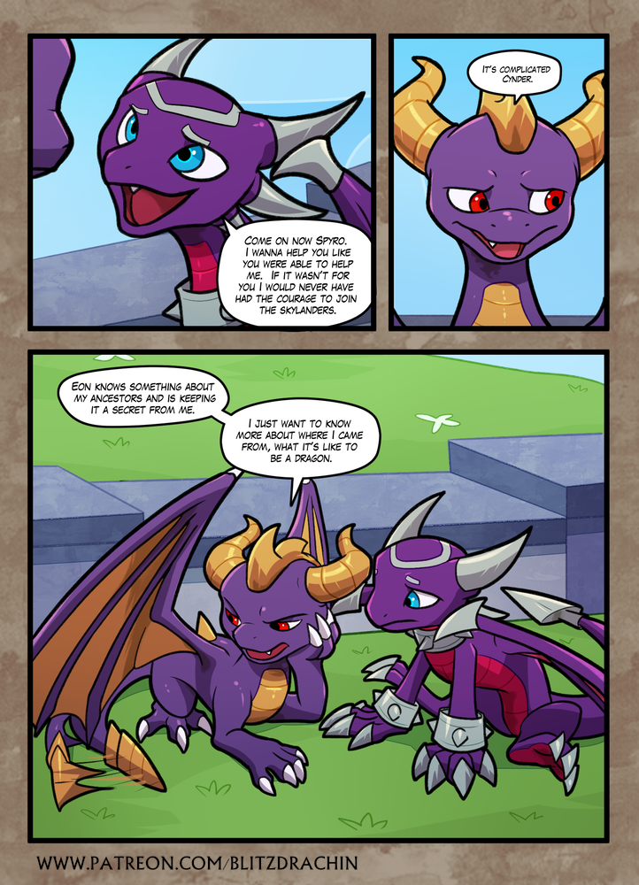 A Friend In Need porn comic picture 3