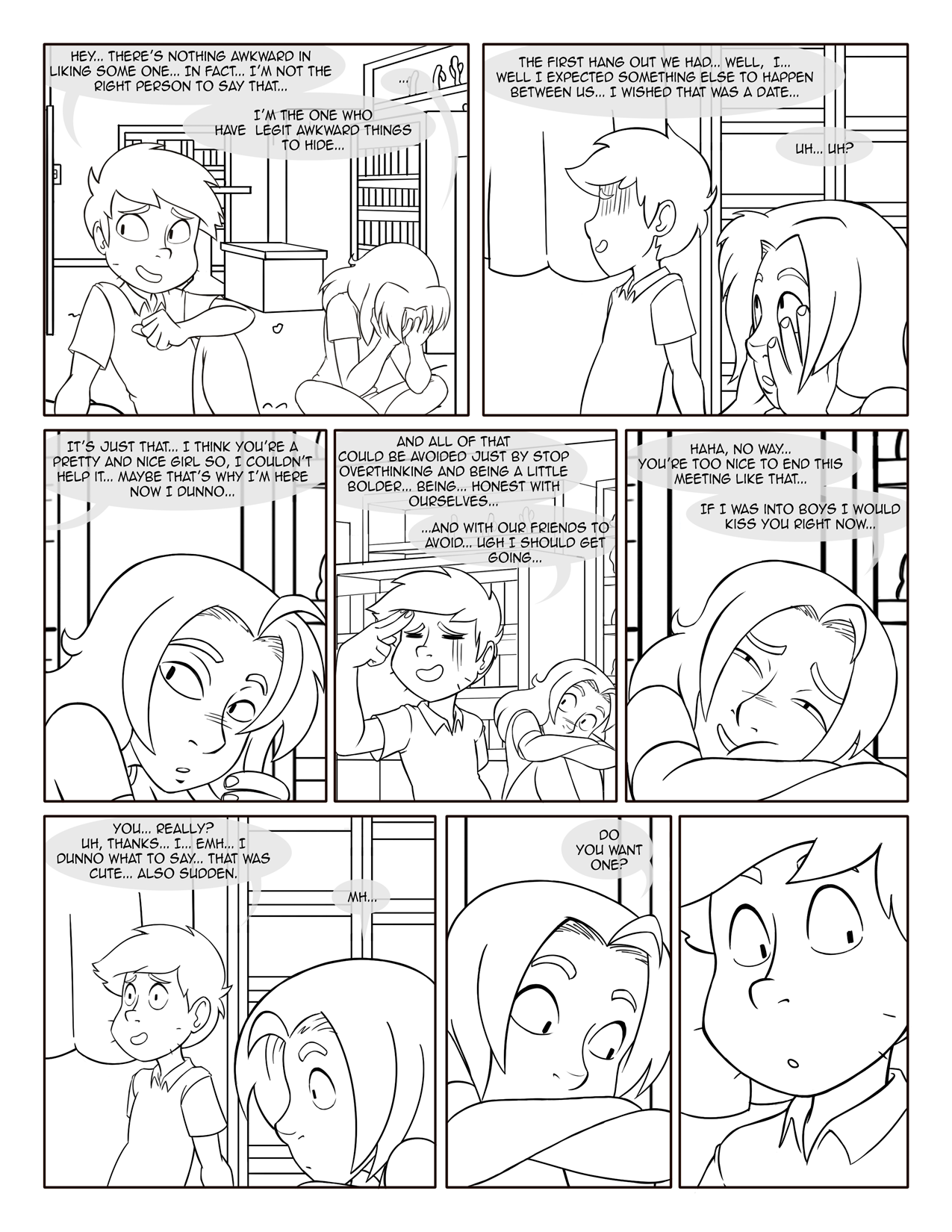 Alter-Nation porn comic picture 5
