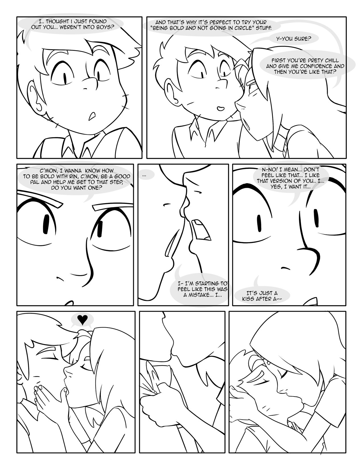 Alter-Nation porn comic picture 6