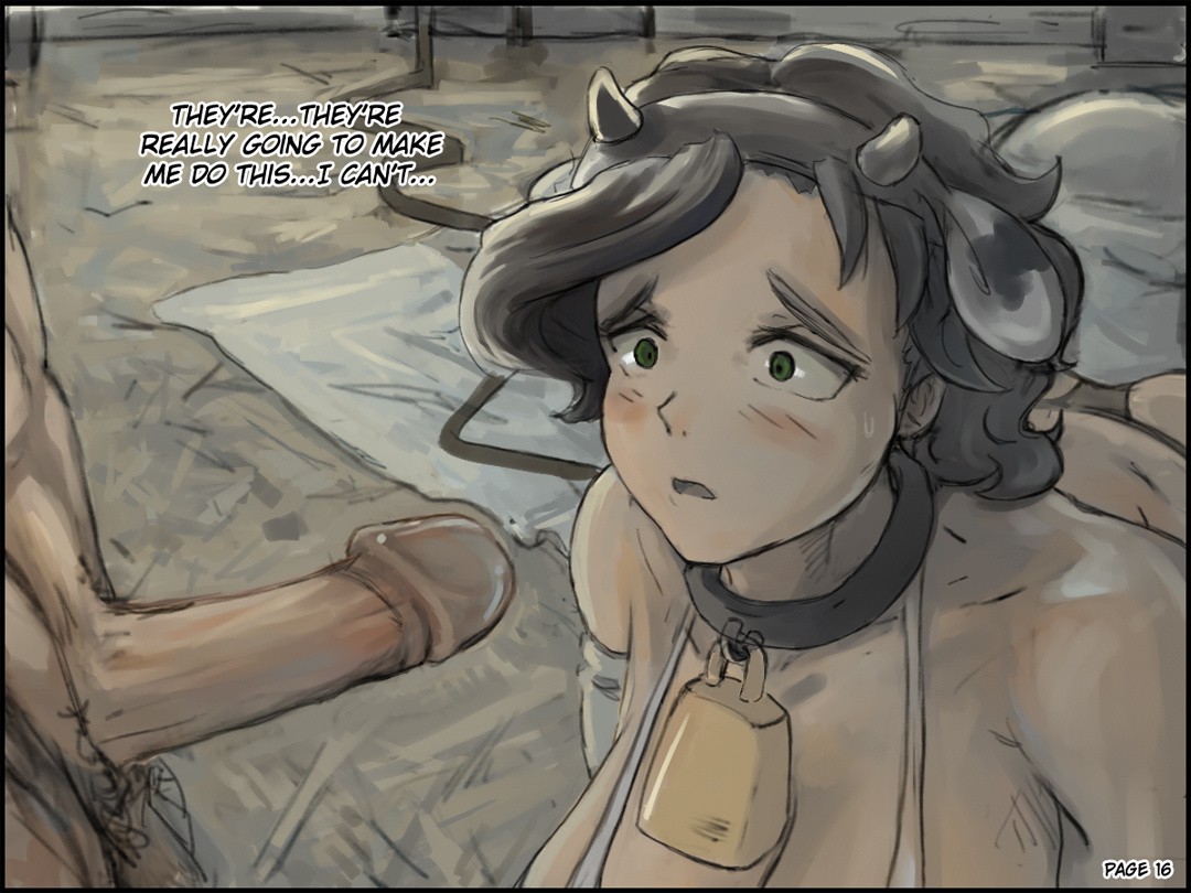 Animal Farm! porn comic picture 16