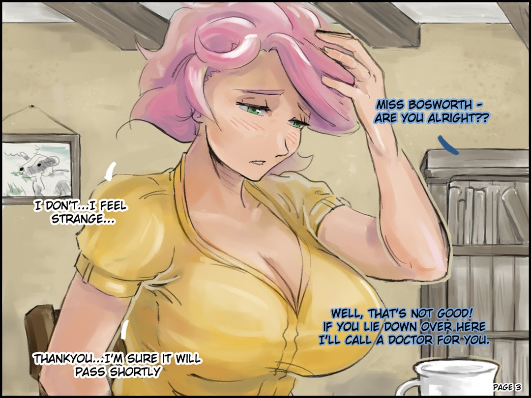 Animal Farm! porn comic picture 3