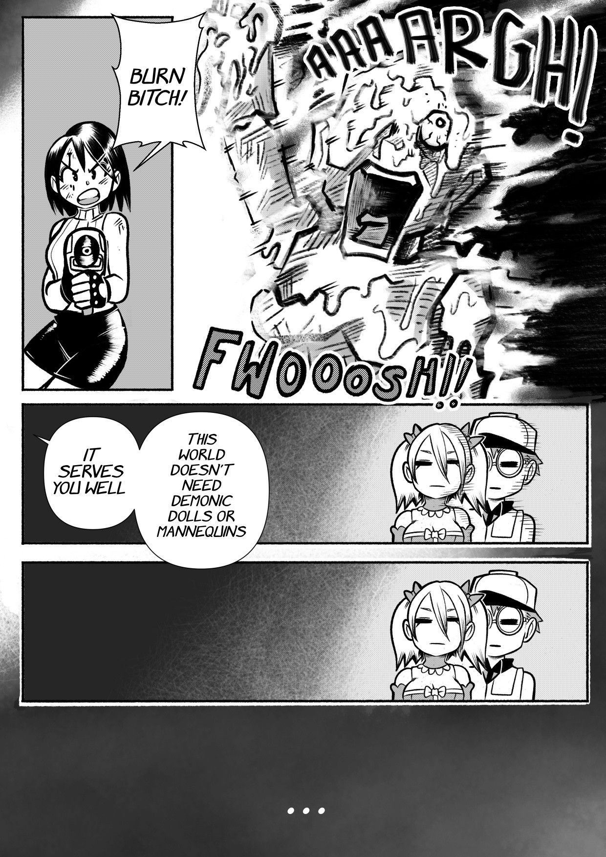 Annie porn comic picture 26