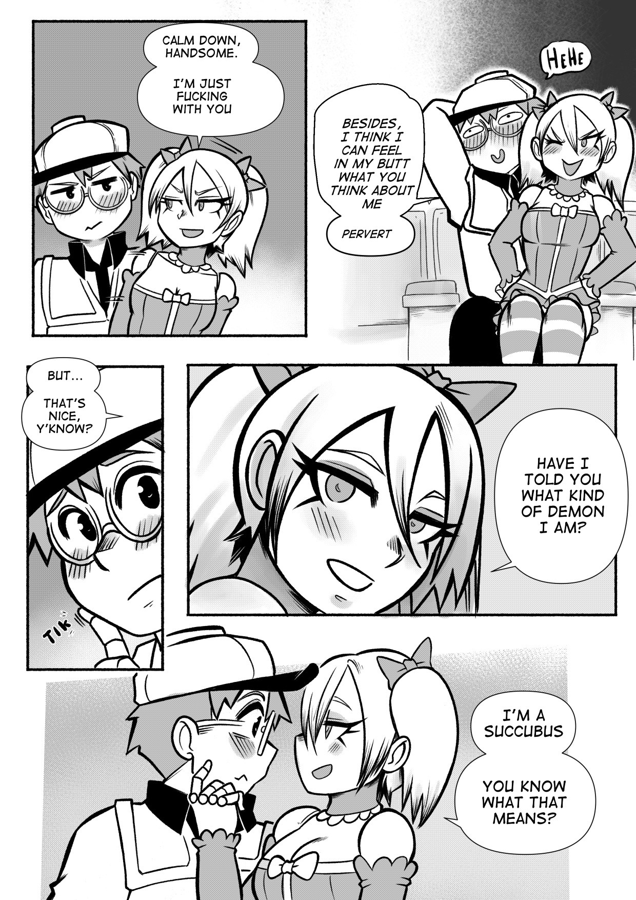 Annie porn comic picture 28