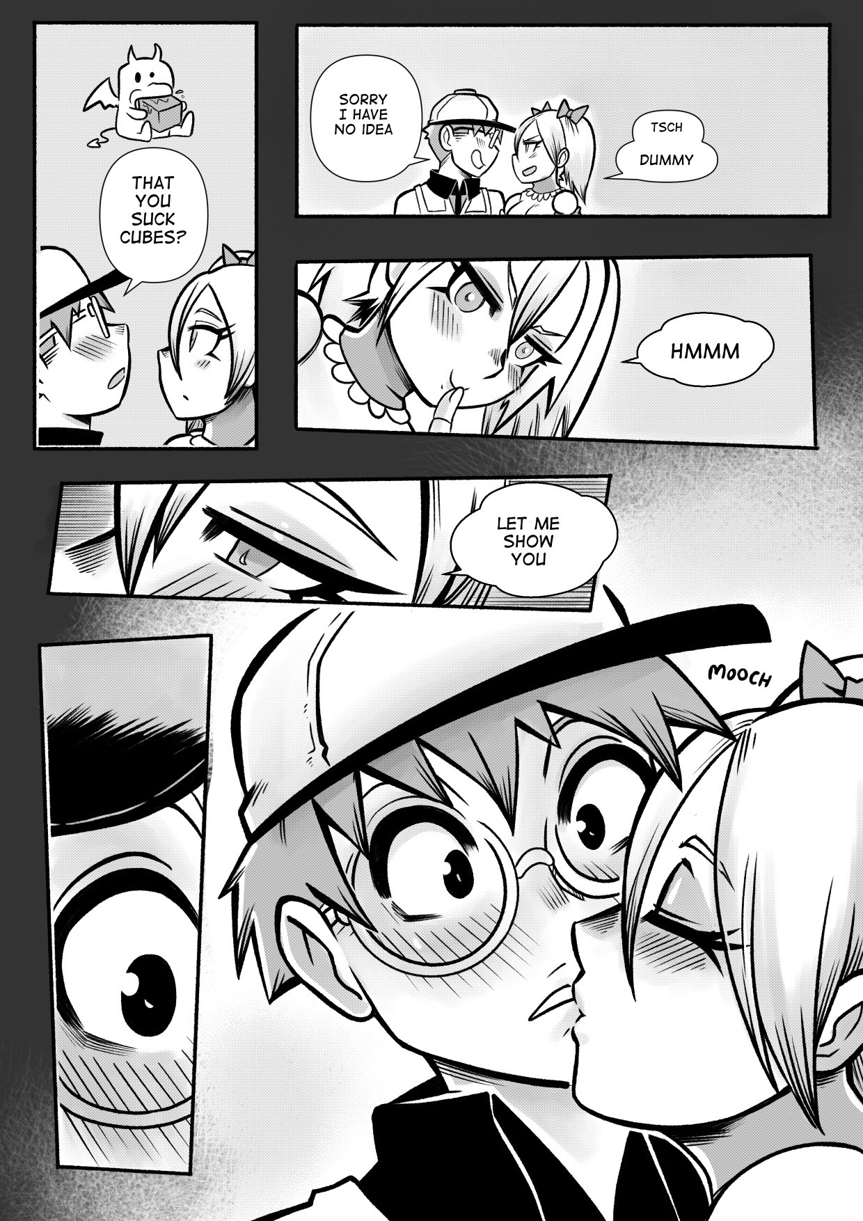 Annie porn comic picture 29