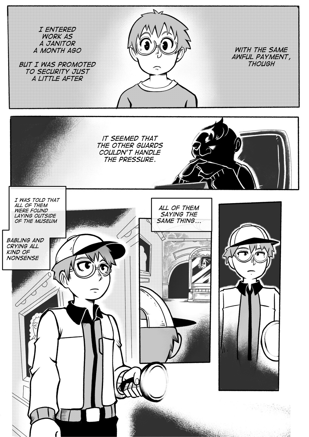 Annie porn comic picture 3