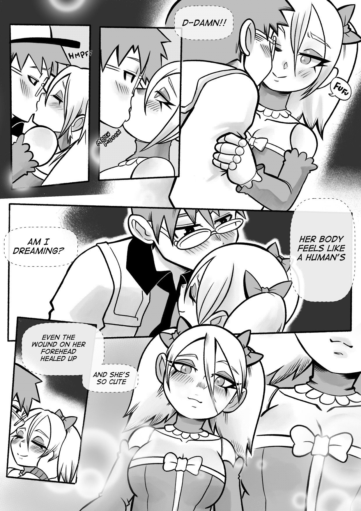 Annie porn comic picture 31