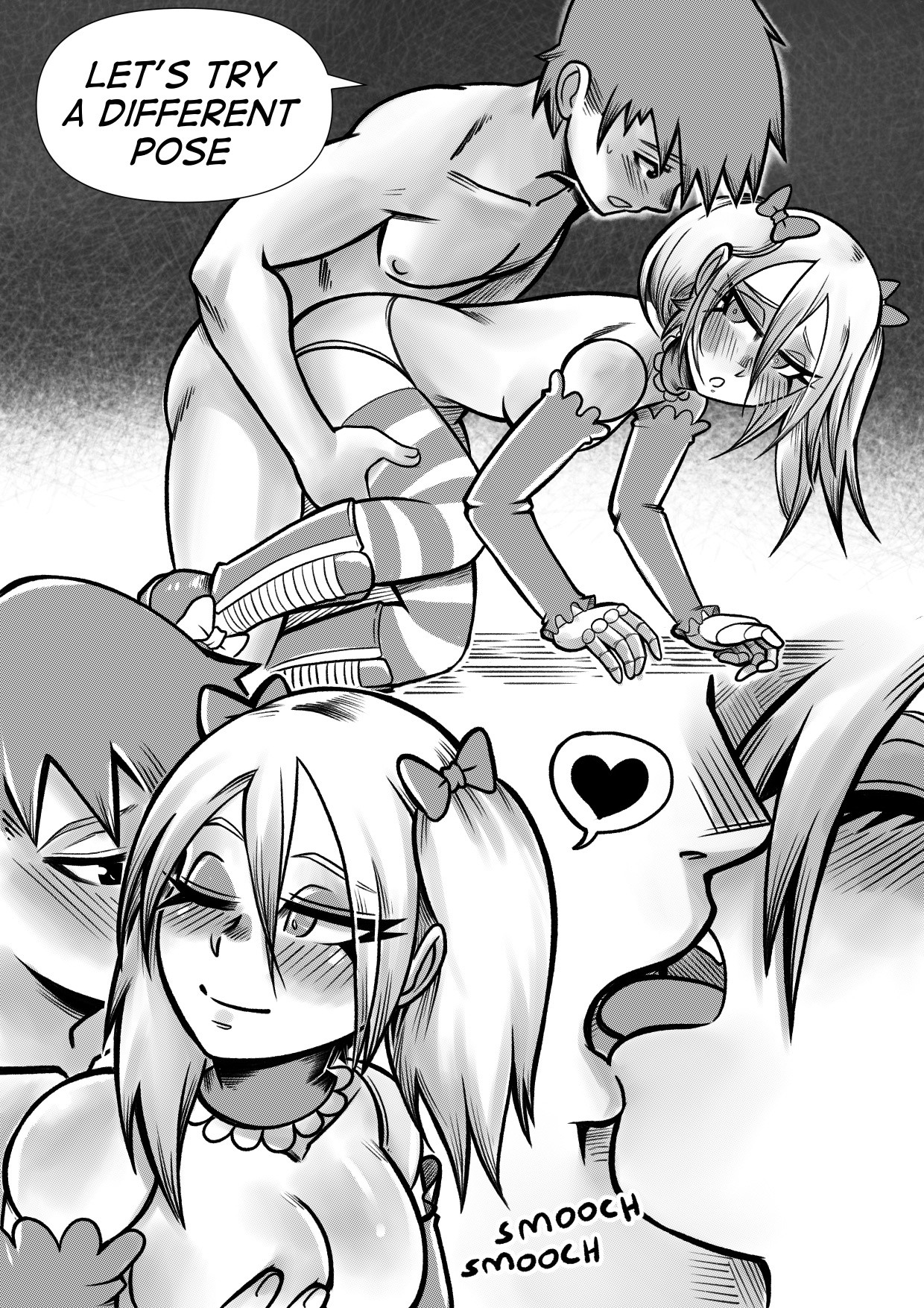 Annie porn comic picture 42