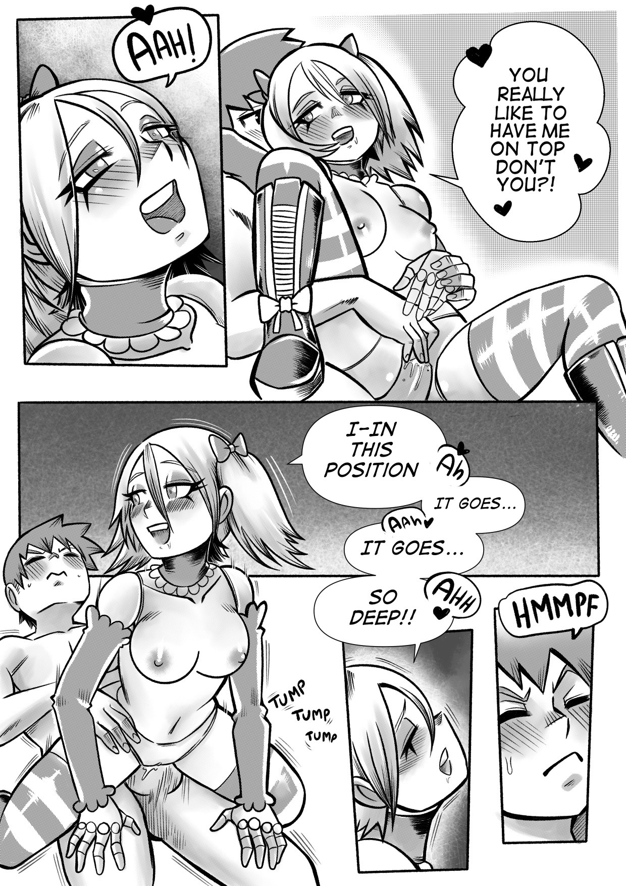 Annie porn comic picture 44