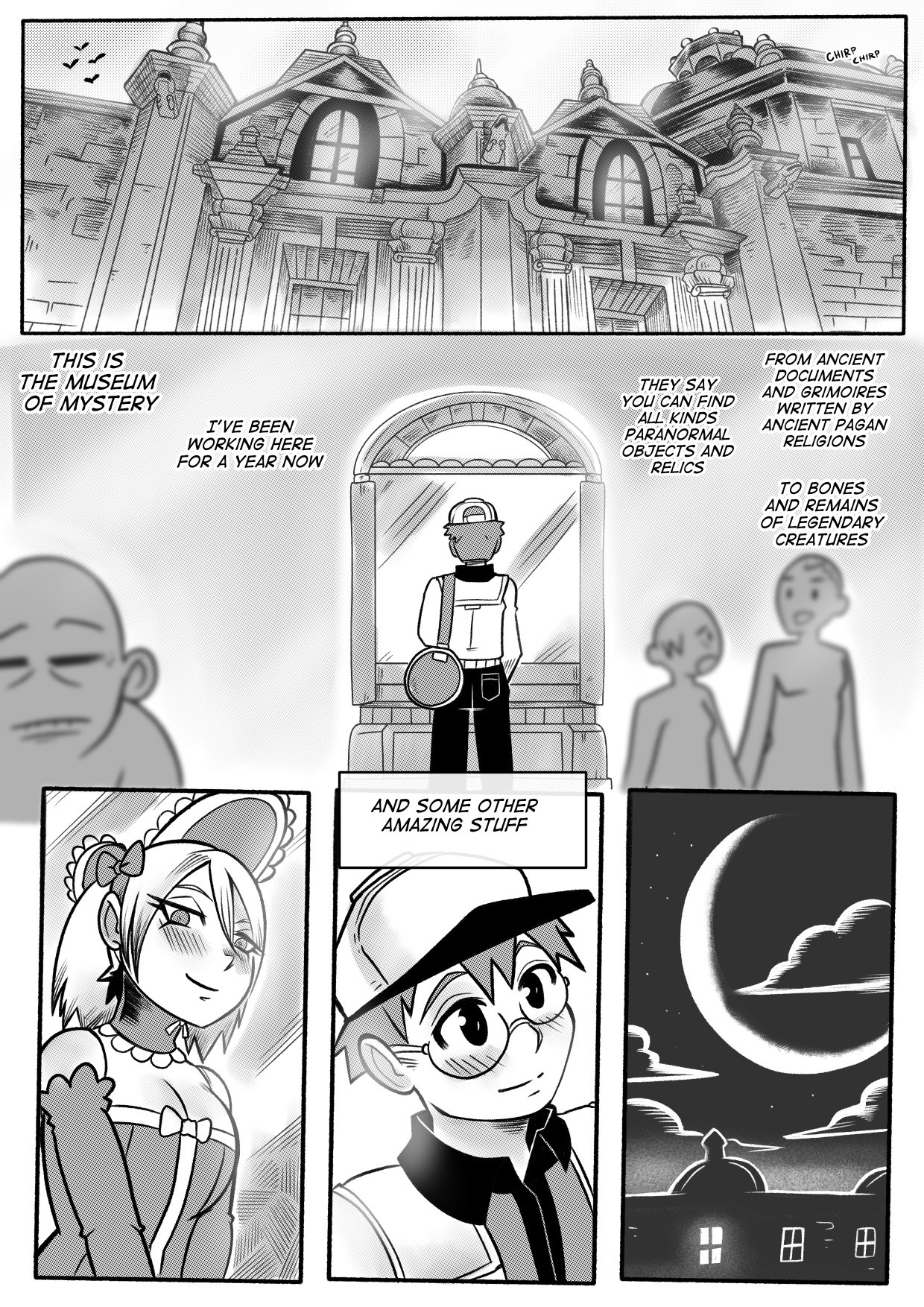 Annie porn comic picture 47